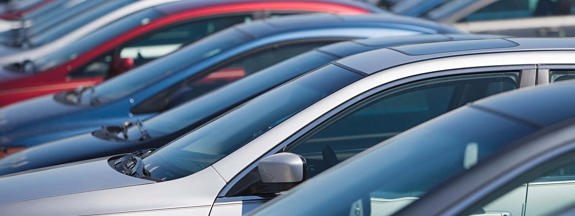 Hero Car Lot