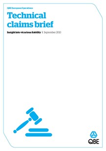 Technical Claims Brief - September 2013 (PDF 1.1Mb) 