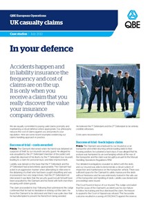 In Your Defence - July 2013 (PDF 915Kb) 