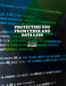 Protecting you from cyber and data loss (PDF 1.1Mb)
