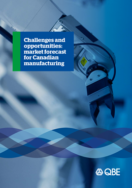 Preview of Challenges and opportunities: market forecast for Canadian manufacturing download