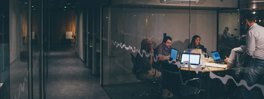 The cost of catching up