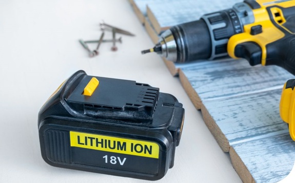 Li Ion 18V