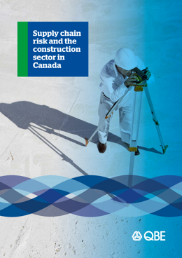 Preview of Supply chain risk and the construction sector in Canada download