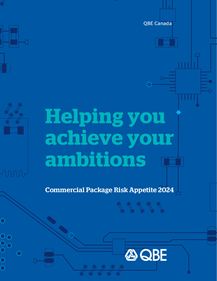 QBE Package Appetite Guide Feb 2024